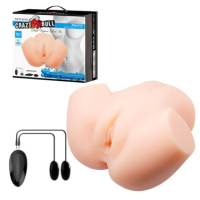 CRAZY BULL VERONICA Vibrating Torso CRAZY BULL VERONICA Vibrating Torso